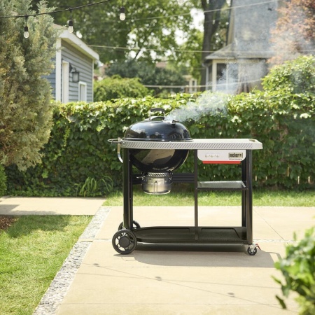 Roštilj na ugalj Weber Performer Premium 57cm - Img 3