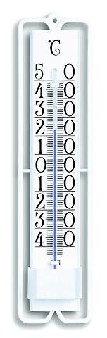 Analogni termometar beli spoljni/unutrašnji - Novelli TFA 12.3000
