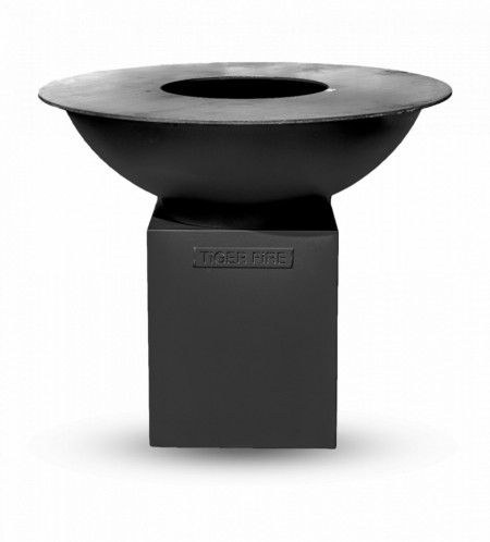 TIGER FIRE otvoreni roštilj 112 Classic Black