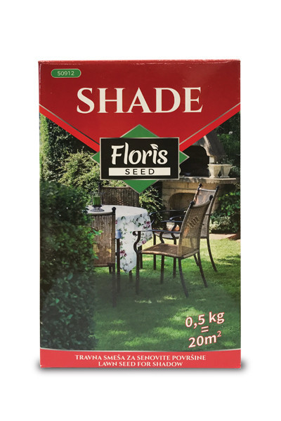 Travna smeša 500g Shade 12/1 Floris