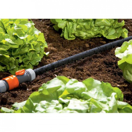 Baštensko crevo za navodnjavanje Perl 7,5m Gardena za štednju vode - Img 2