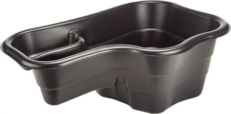 Ugradno korito za baštensko jezero PVC 150L
