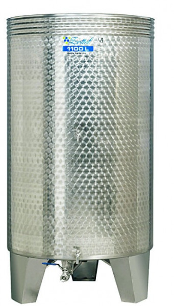 Bure za vino INOX 30L - Zottel - Img 2
