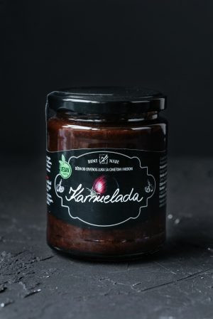 Caramel with Cinnamon and Honey 210gr