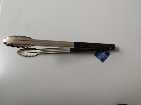 Hvataljka za roštilj 30cm Inox Contacto