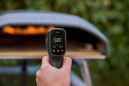 infracrveni digitalni termometar ooni za temperature do 500 stepeni