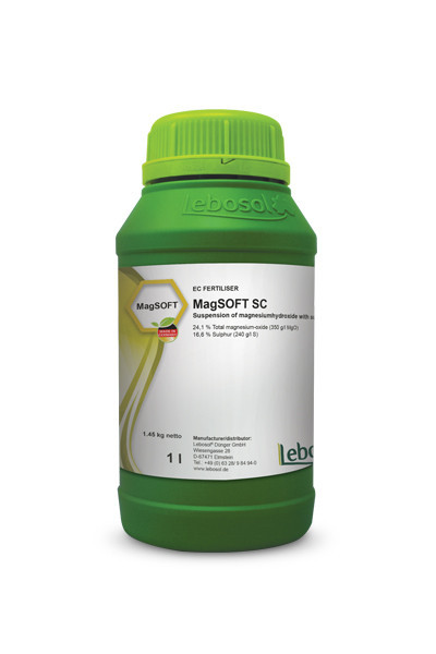 Lebosol MagSOFT SC 1L