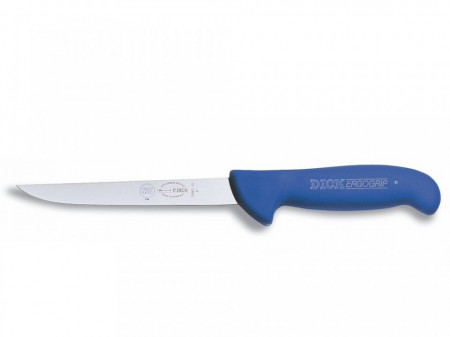 Mesarski nož za otkoštavanje pandler ravno sečivo 15cm Dick Ergo Grip