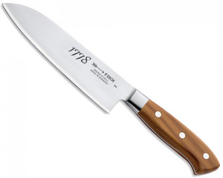 Nož kuvarski santoku 18cm Dick serija 1778