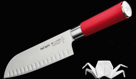 Nož Dick Santoku Red Spirit 8-1742-18K - Img 3