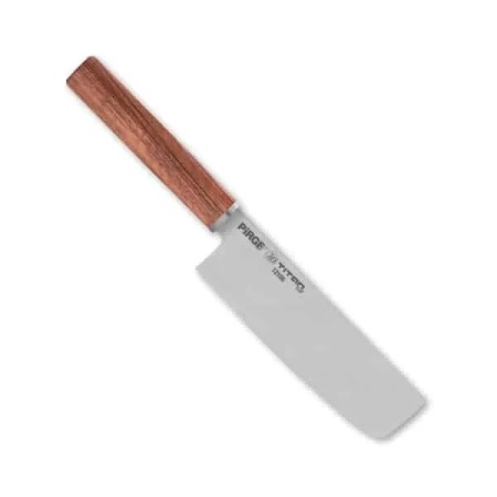 Nož serije Titan East 12106 za povrće Nakiri tradicionalno japanski oblik