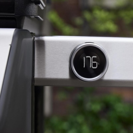 Plinski roštilj Weber Spirit EPX-435 sa 4 gorionika i digitalnim termometrom