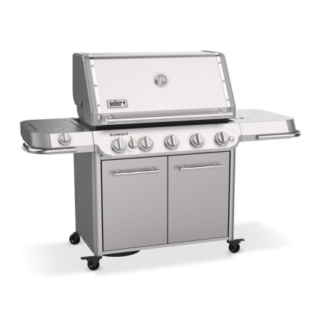 Novi model plinskog roštilja Weber Summit FS38 S INOX