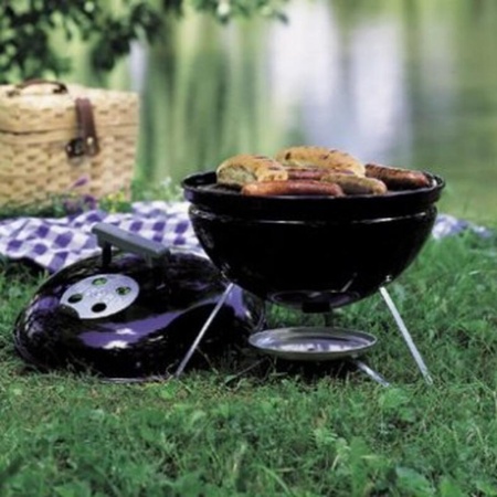 Roštilj na ugalj Weber Joe Premium 37cm - Img 6