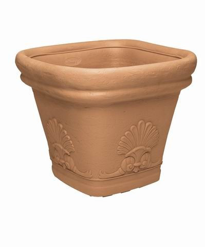 Saksije ZEUS 30 - terracotta