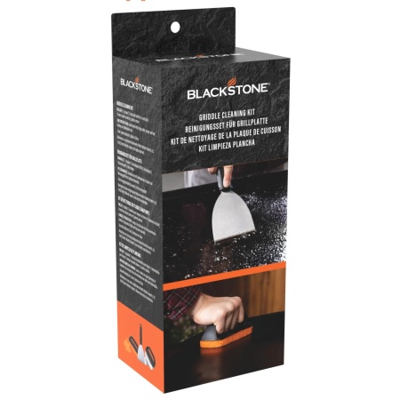 Set za čišćenje planche roštilja - BLACKSTONE