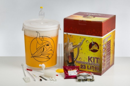 Set za fermentaciju piva Silver Kit