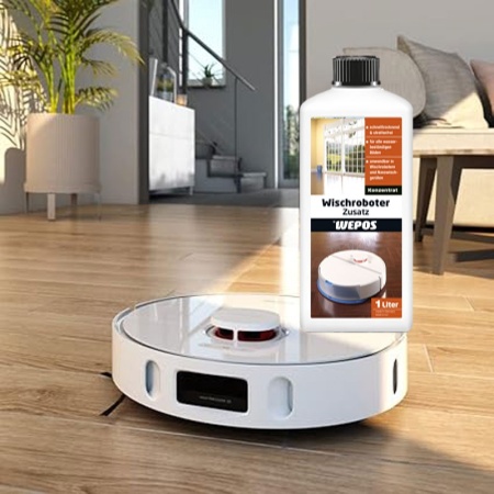 Sredstvo za robot usisivač 1L Wepos - Img 3