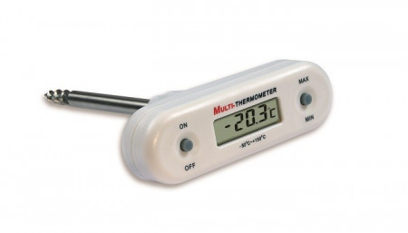 Termometar digitalni za zamrznute proizvode -50 do +150°C TFA - Img 3