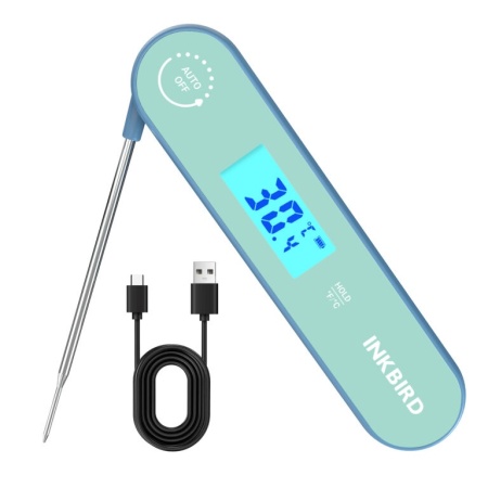 Ubodni termometar sa sondom za meso Inkbird IHT-1K