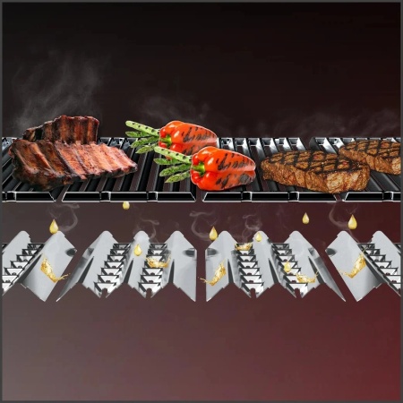 Ugradni plinski roštilj Regal 420 Broil King - Img 2