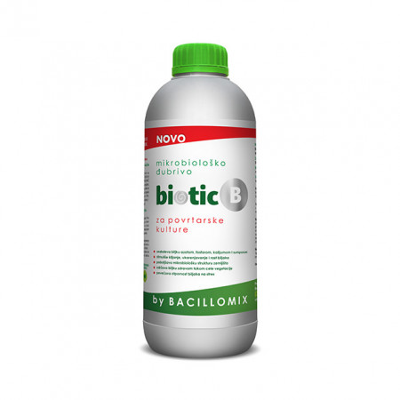 Bacillomix BIOTIC B 1L - Mikrobiološko đubrivo za povrtarske kulture
