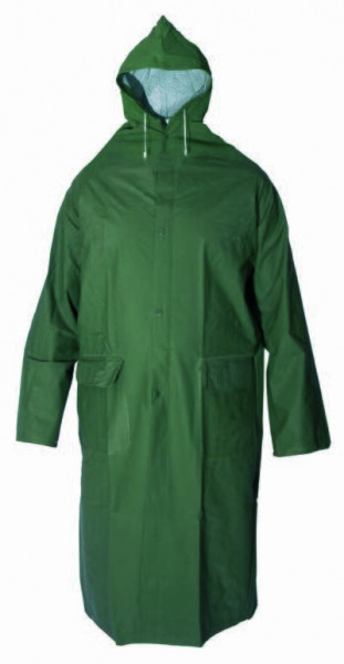 Kišna kabanica Derek - zelena (L-XXL)