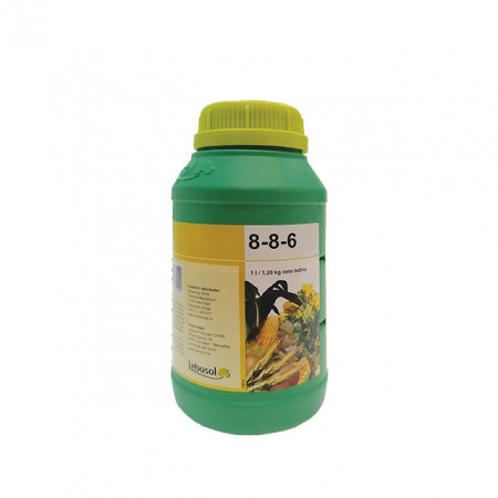 Lebosol Nutriplant 1L