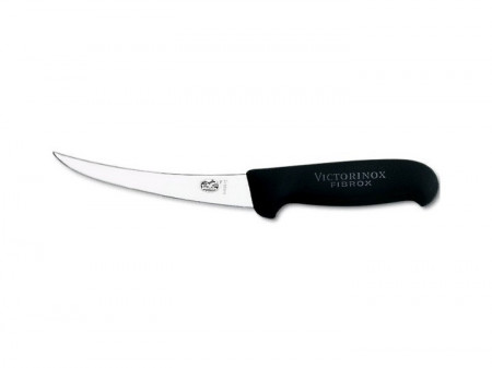 Mesarski nož za otkoštavanje pandler zakrivljeno sečivo 12cm Victorinox