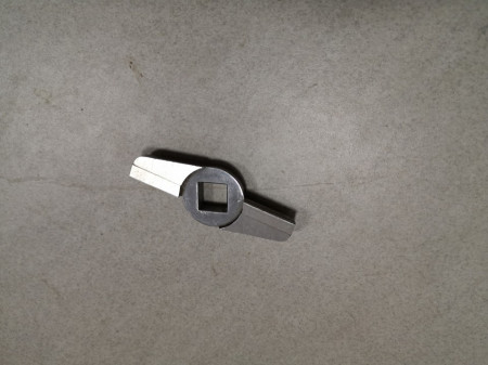 Nož BIMETAL dvokraki za mašinu za mlevenje mesa 32