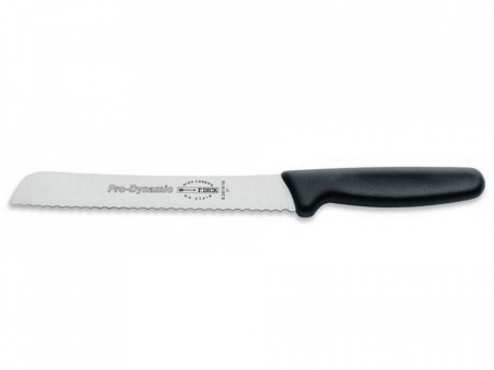 Nož za hleb nareckano ravno sečivo 18cm Dick ProDynamic