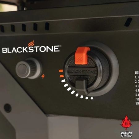 BLCKSTONE roštilji ponuda