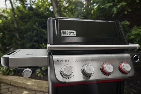 Plinski roštilj Weber Spirit E-435 sa 4 gorionika i kuvalom - Img 4