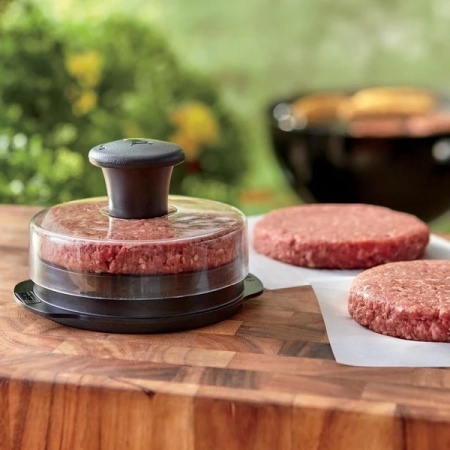 Kalup za savršeno oblikovanje burgera Weber