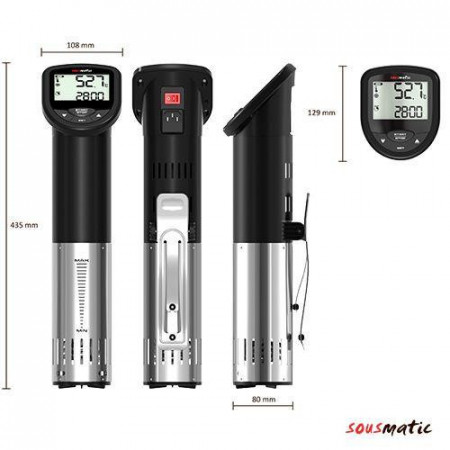Sous vide aparat TFA 14.1550.01 - Img 6