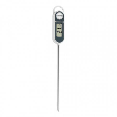 Termometar ubodni sa sondom za lako merenje temperature tečnosti, mesa, mleka, sira i ostalih namirnica...
