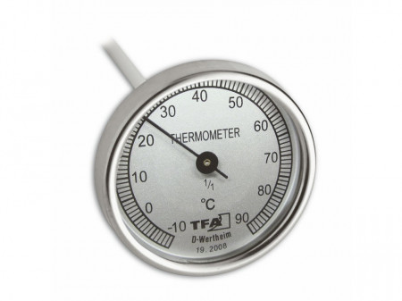 Termometar za kompost TFA 19.2008