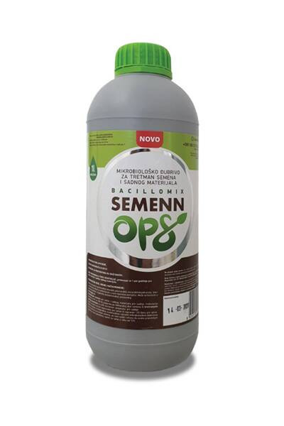 Bacillomix SEMENNOPS 500ml - Mikrobiološko đubrivo za tretman semena