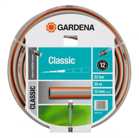 Baštensko crevo Classic 20m 1/2 Gardena