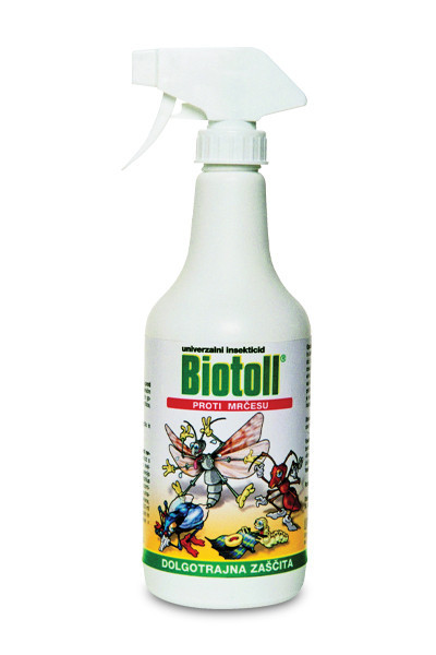 BIOTOL sprej univerzalni protiv insekata 500ml