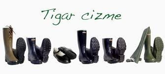 Čizme lovačke sa krznom - visoke Tigar br. 39-47 - Img 2