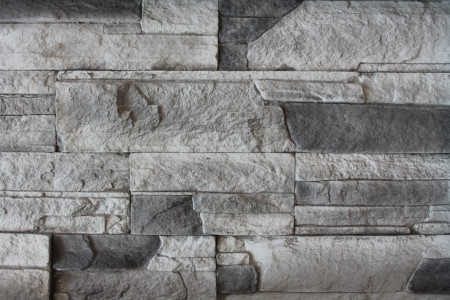 Dekorativni kamen za zidove i fasade Gray Stone