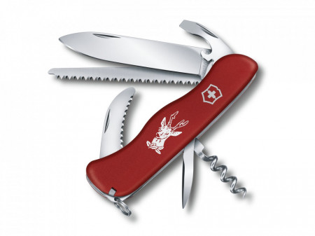 Džepni nož Hunter red Victorinox