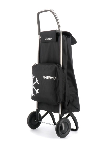 Tašna za pijacu crna - Max Termo Zen 2 43L + 4L