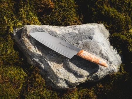 BBQ vrhunski nož santoku VIVUM DICK 8364218k