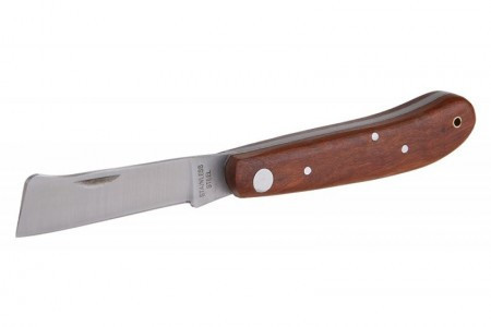 Nož za kalemljenje 19 cm ravno sečivo LEVIOR