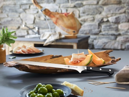 Nož za pršut JAMONERO 26cm Zwilling PRO 38410-262 - Img 4
