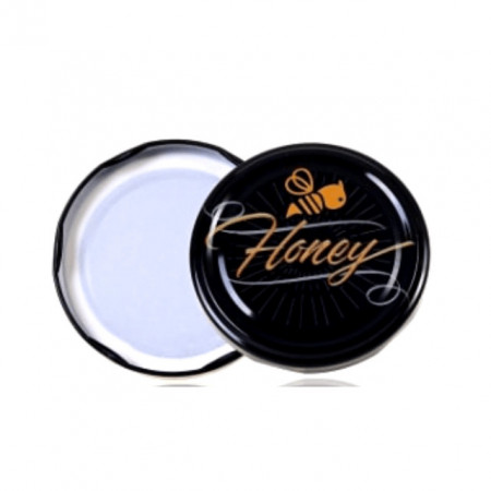 Poklopac za tegle metalni Fi 82 - Honey Delux 50/1