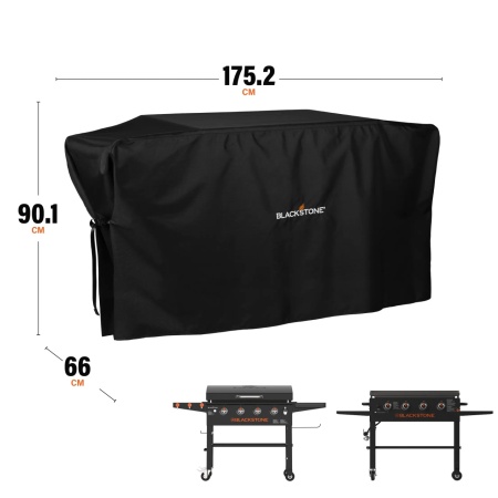 Pokrivač za roštilje 36" - BLACKSTONE - Img 4