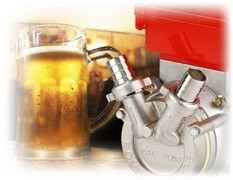 Pumpa za pretakanje piva NOVAX B 30 - Img 2